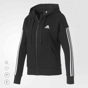  - En fin adidaskofta i storlek M men passar även S. 