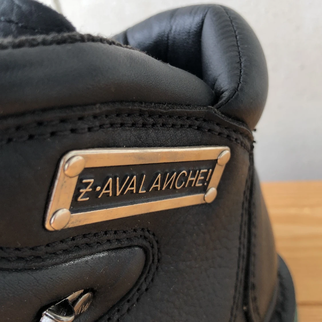 Oanvända Kängor - 90