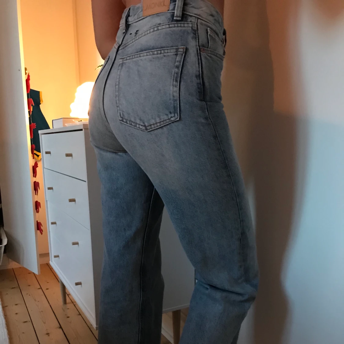 Monki jeans - 90