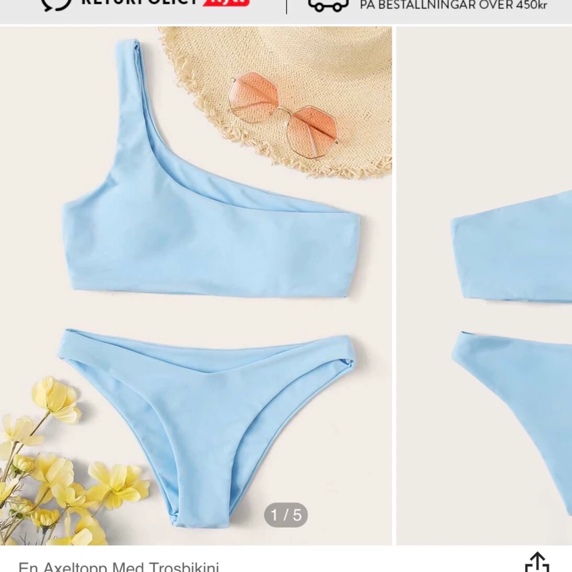 Bikini från Shein