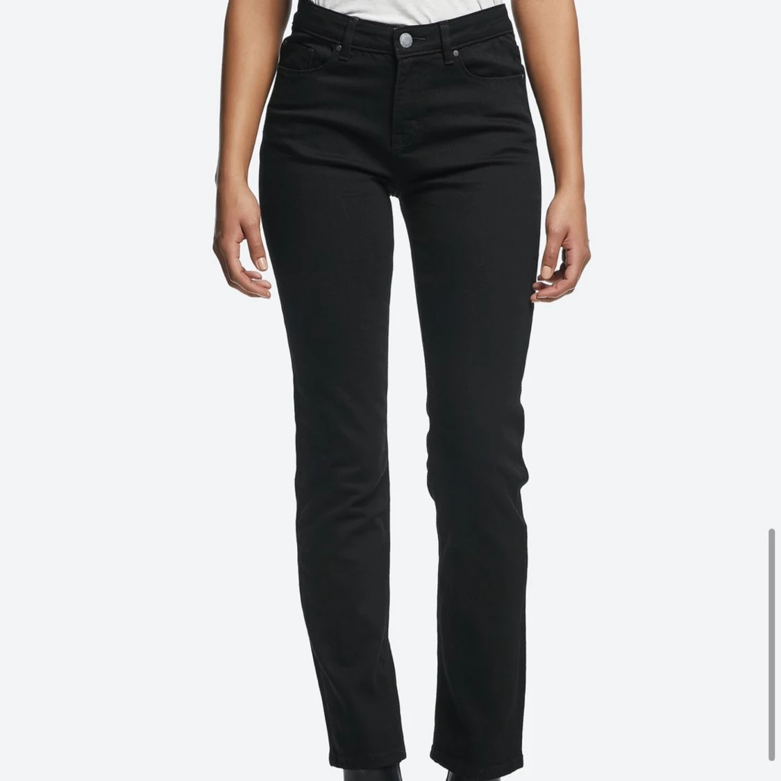 Jeans, straight plus size XXL - 90