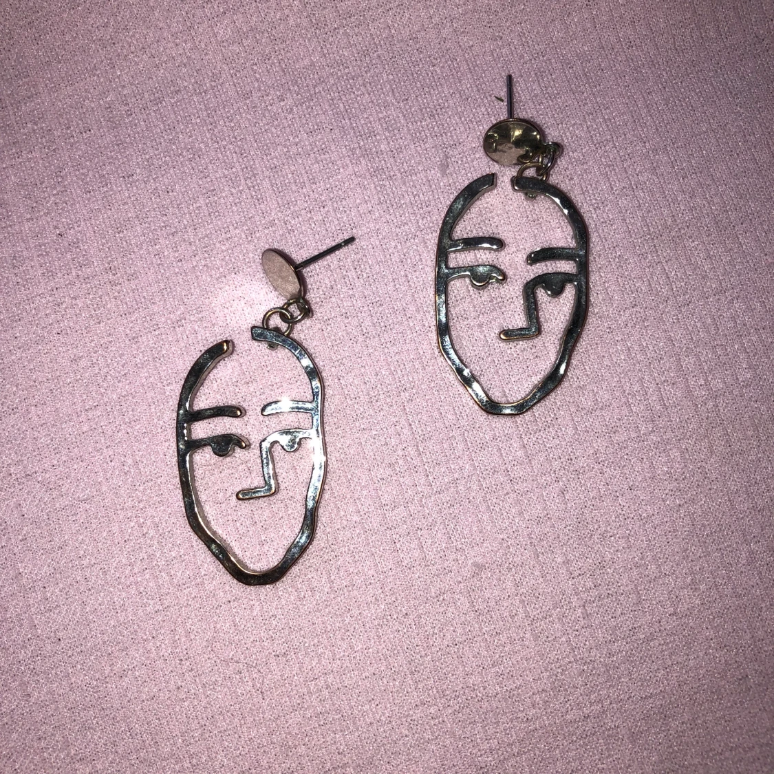 Ansiktsörhängen - 90