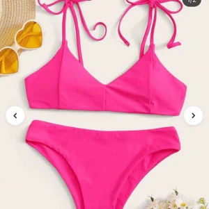Neon bikini - Snyggaste neon bikini som man ser så brun ut i 💕 har lapparna kvar 