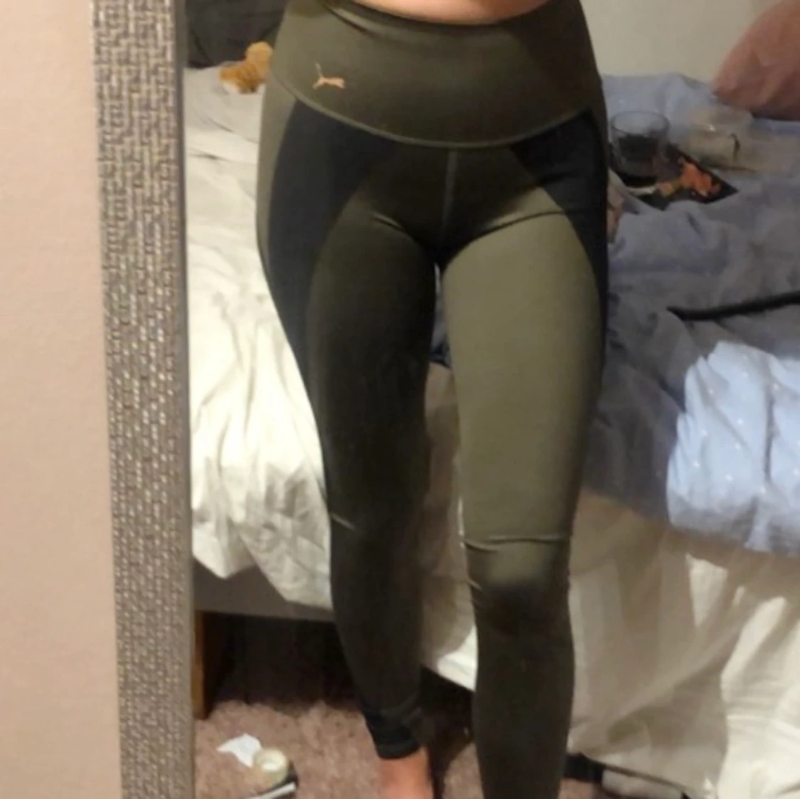 Puma träningsbyxor XS