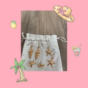 Örhängen  - Olika örhängen💕 15kr/paret💕