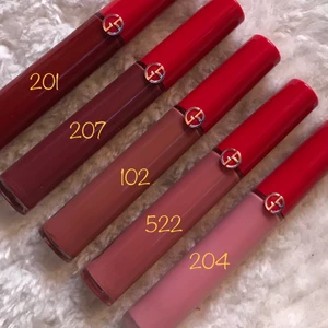 GEORGIO ARMANI  - All creamy Matt