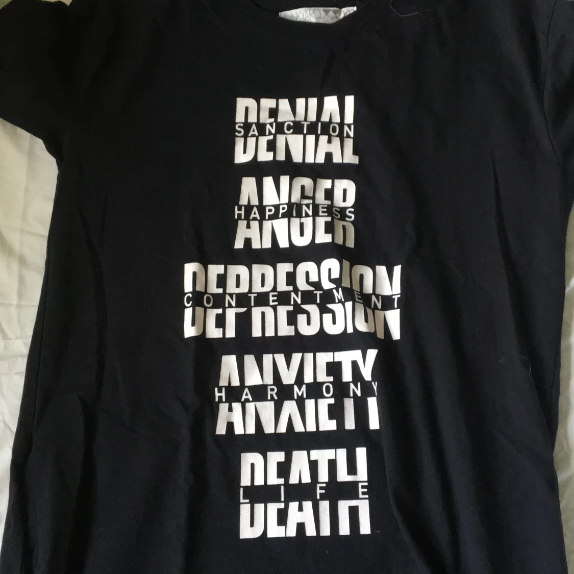 T-short klänning från junkyard  - 90