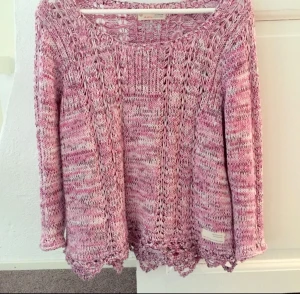  - Mysig stickad kofta/pullover från Odd Molly. Nypris 2500 kr.
