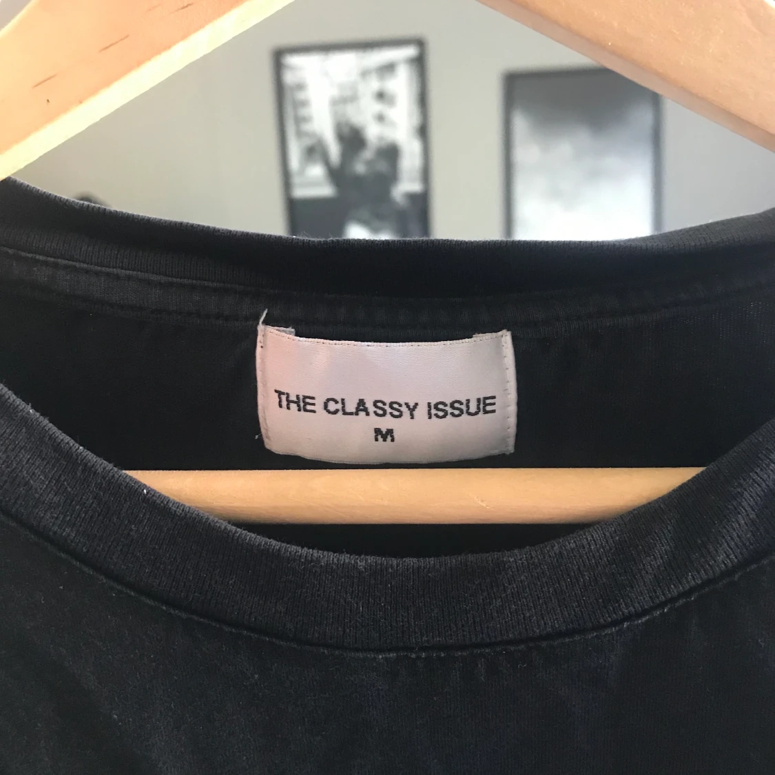 theclassyissue tshirt