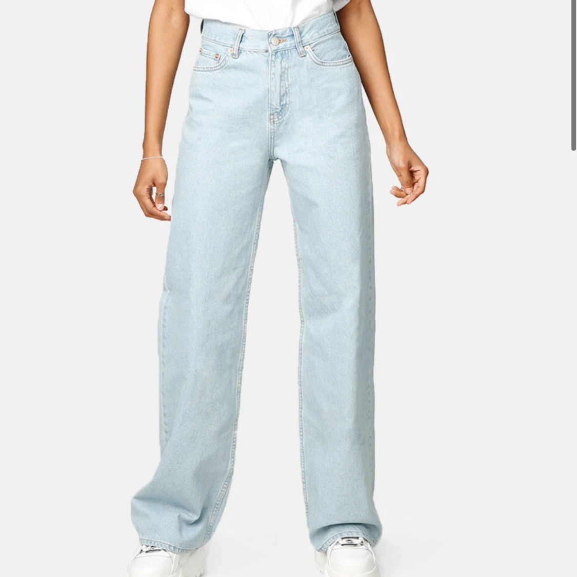 Jeans från junkyard - 90