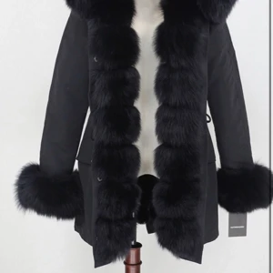 Byter parka jacka - Just nu har jag en fatima parka jacka i stl M men vill byta till en xs eller s. Skriv gärna för intresse.