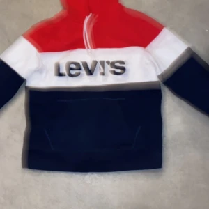 Levis Hoodie  - Skön hoodie och är lite oversized. Köpte den för 800kr