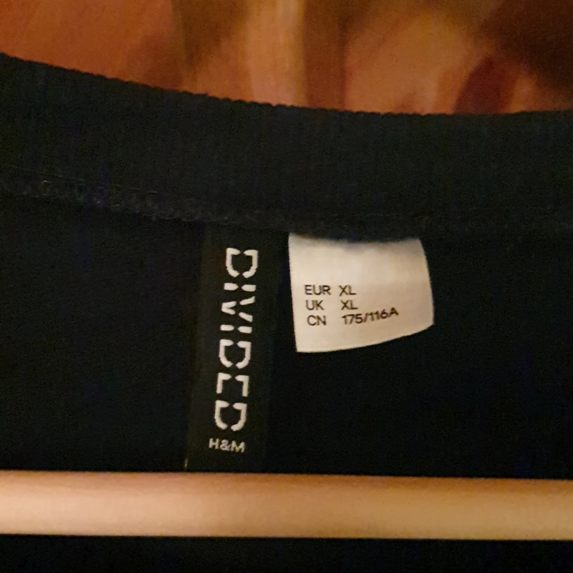 Långärmad tröja från H&M - 91