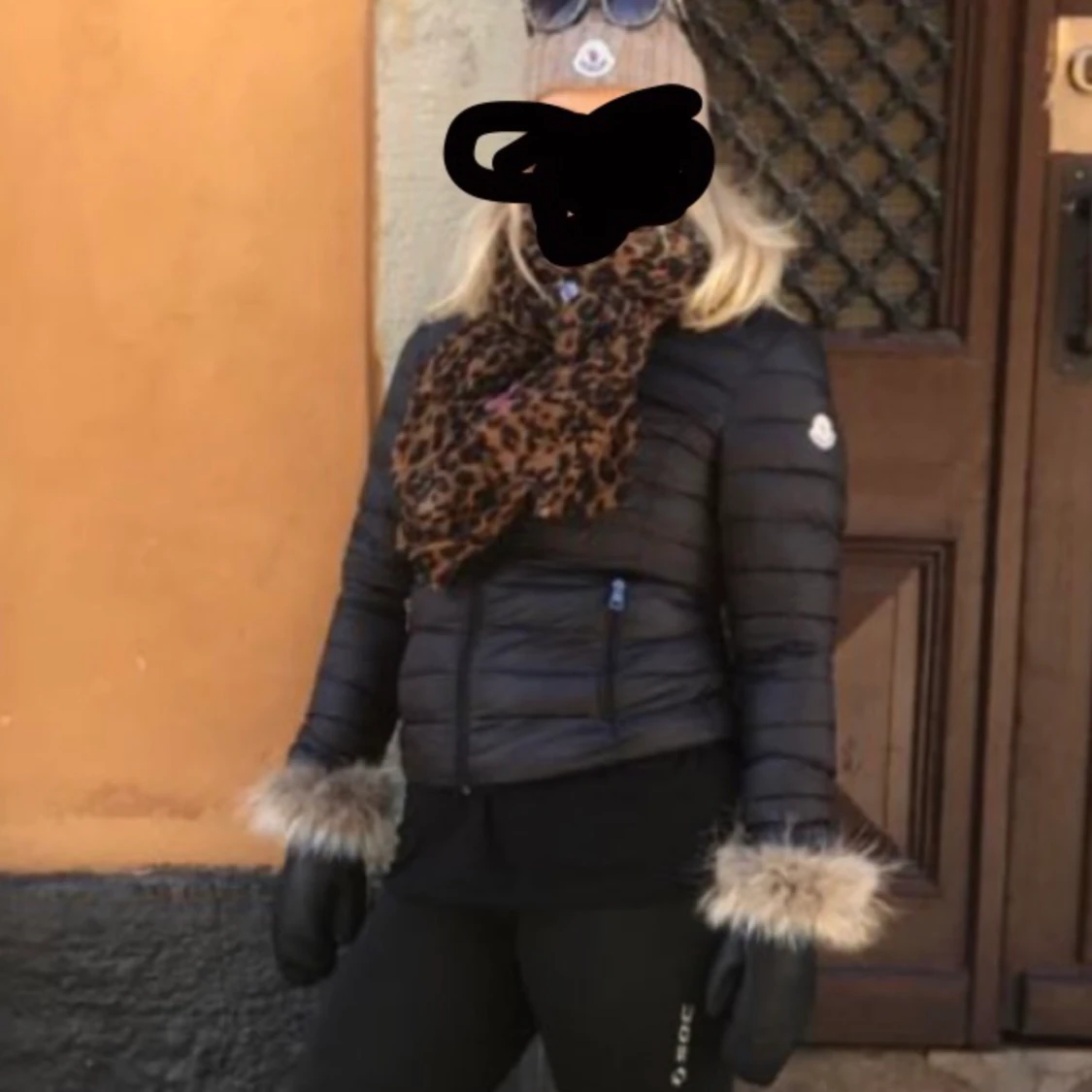 Monclere jacka  - 91