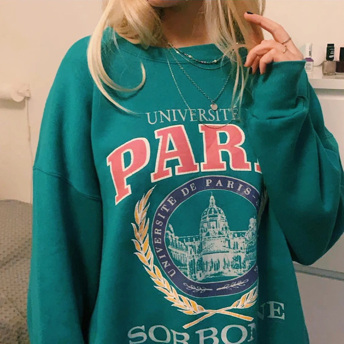 Sweatshirt, tröja