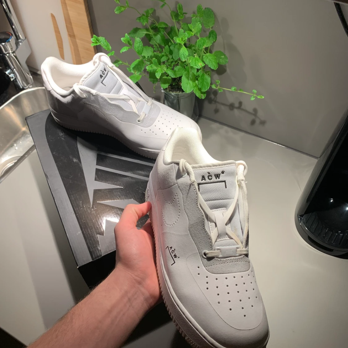 ACW x Nike Air Force 1 - 90