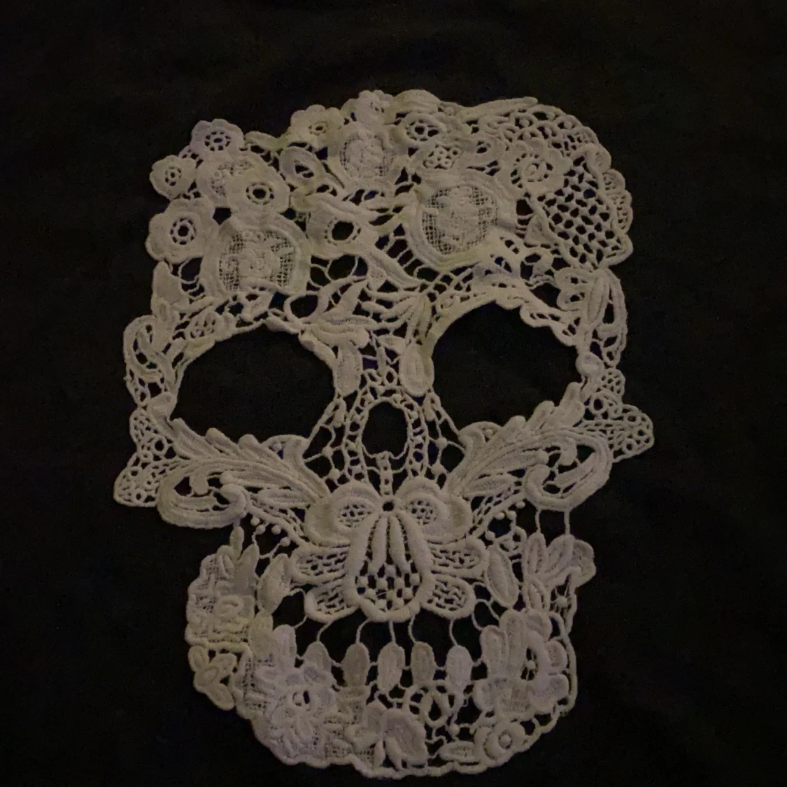 Mysig goth tröja  - 91