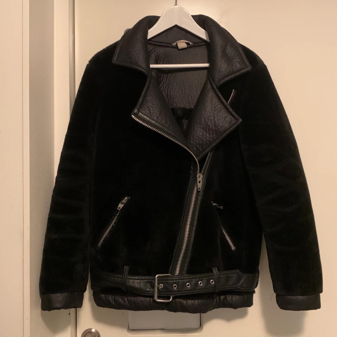 Jättefin jacka - 90