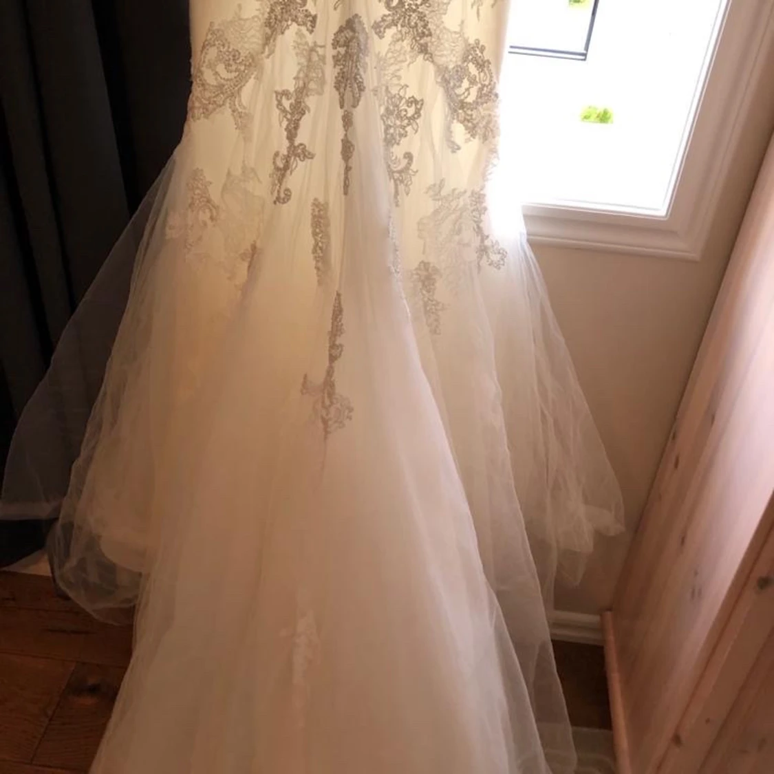 Brudklänning  - 91