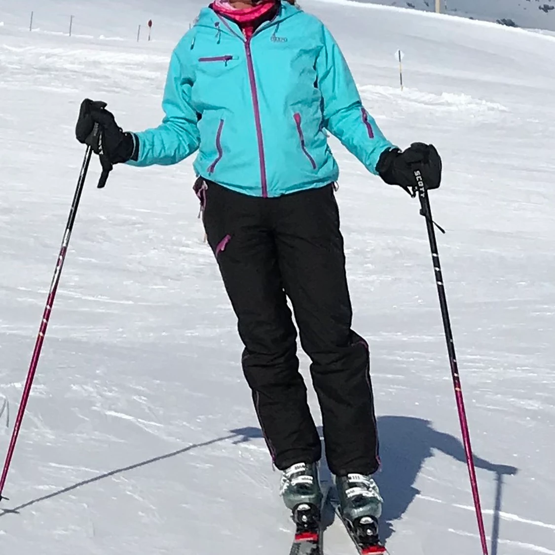 Skidställ 2117 - 75