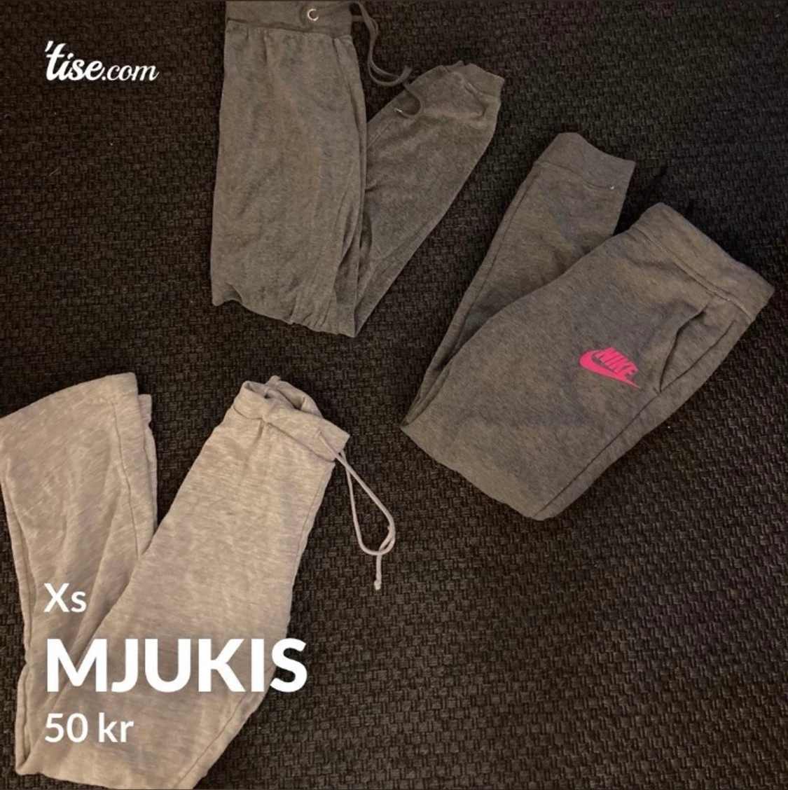Mjukis byxor