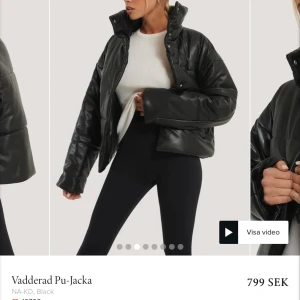 Pu-Jacka - Intressekoll på denna populära jacka från nakd då den knappt kommer till användning. I nyskick, använd några få gånger & köptes för 799kr🤎