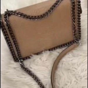 No brand name - Great bag for nights out. It is bought from Greece and the real price was 70€. I do not use it because i prefer back bags.