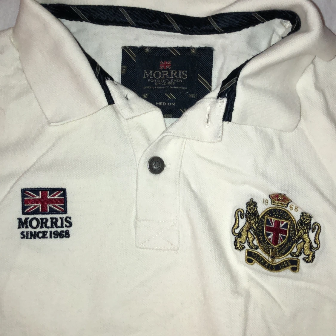 Vit Morris Piké  - 90