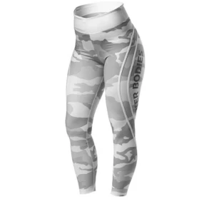 Better bodies tights camo xs vita träningstights  - Helt nya camo better bodies storlek xs hög midja. 