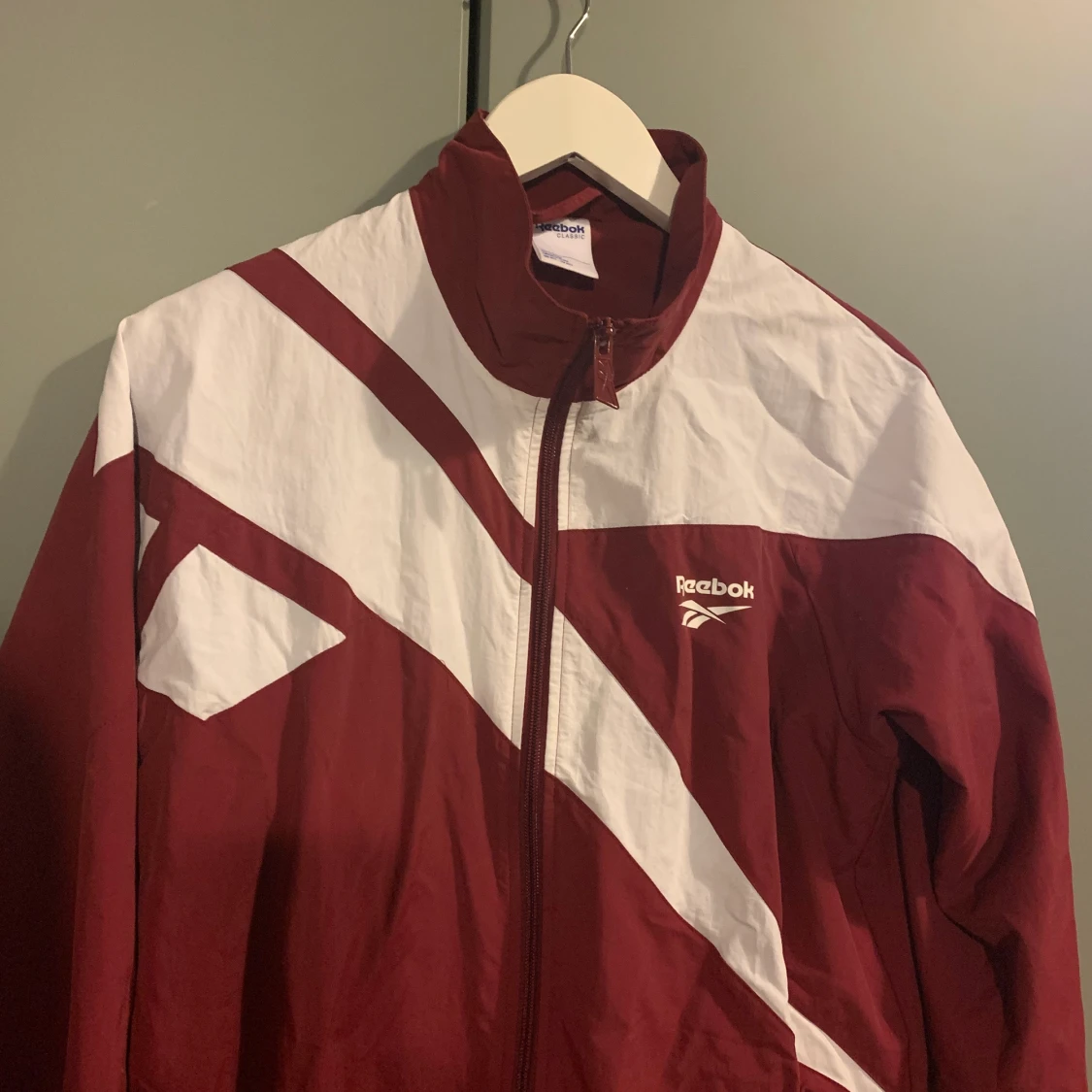 Reebok Vector Track Jacket strl S