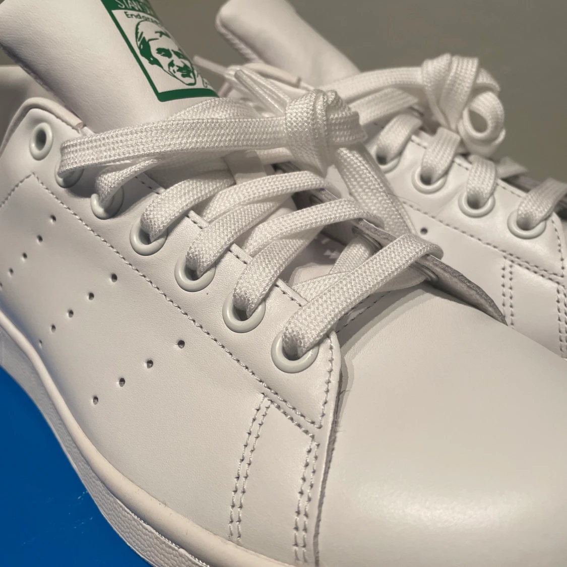 Stan Smith signerade skor!! - 90