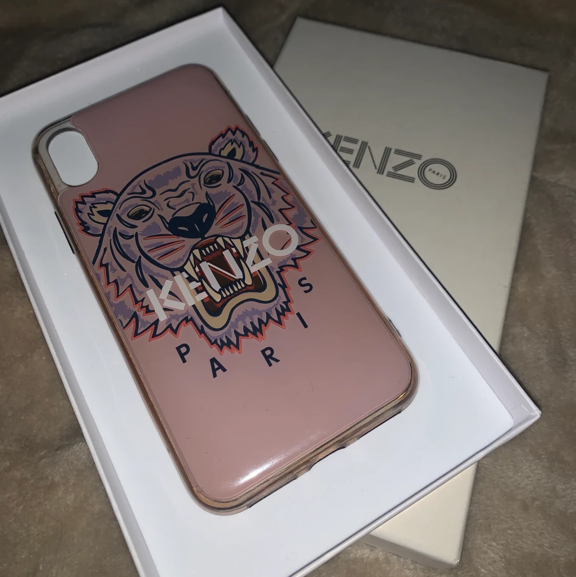 Jätte fina kenzo skal  - 90