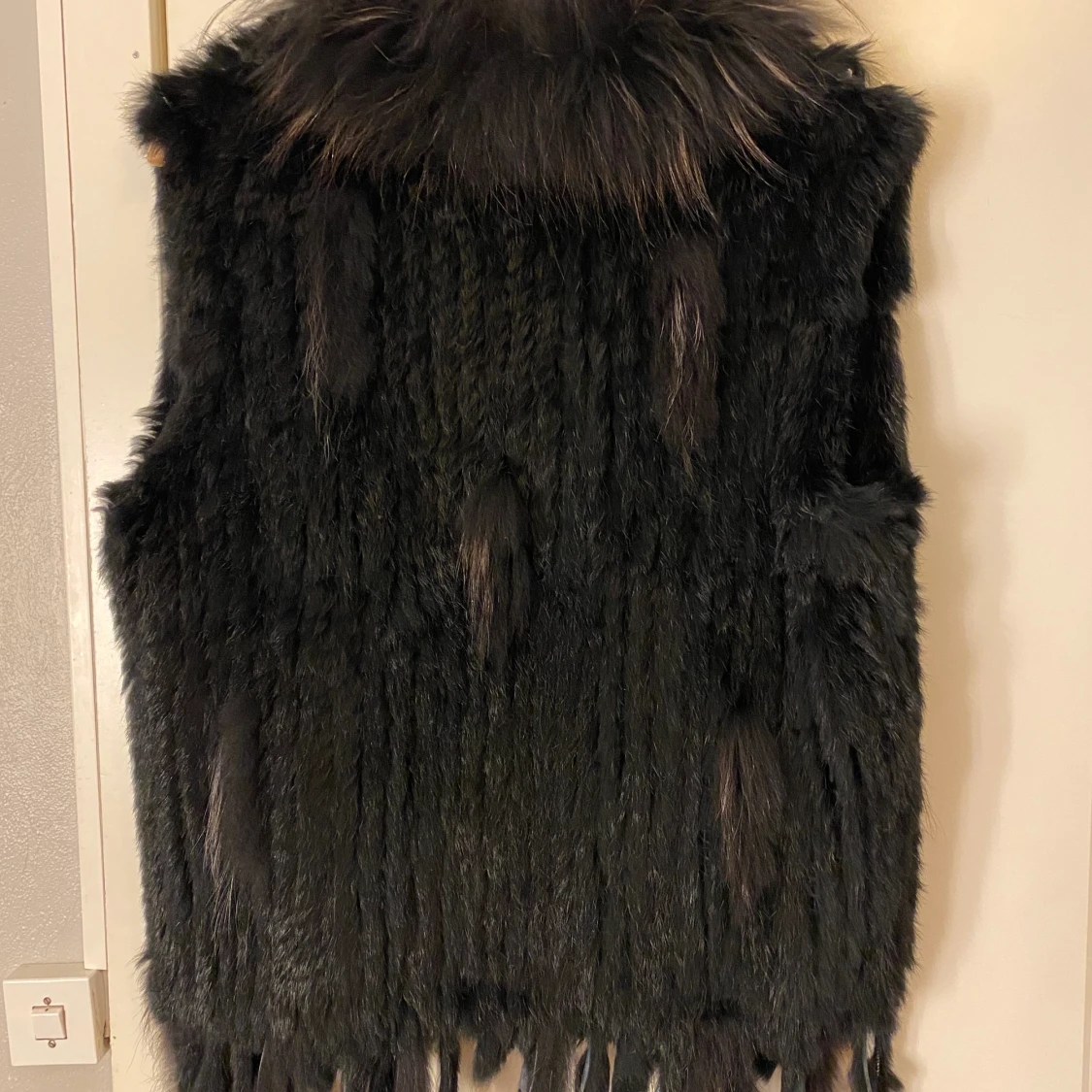 Päls väst - 90