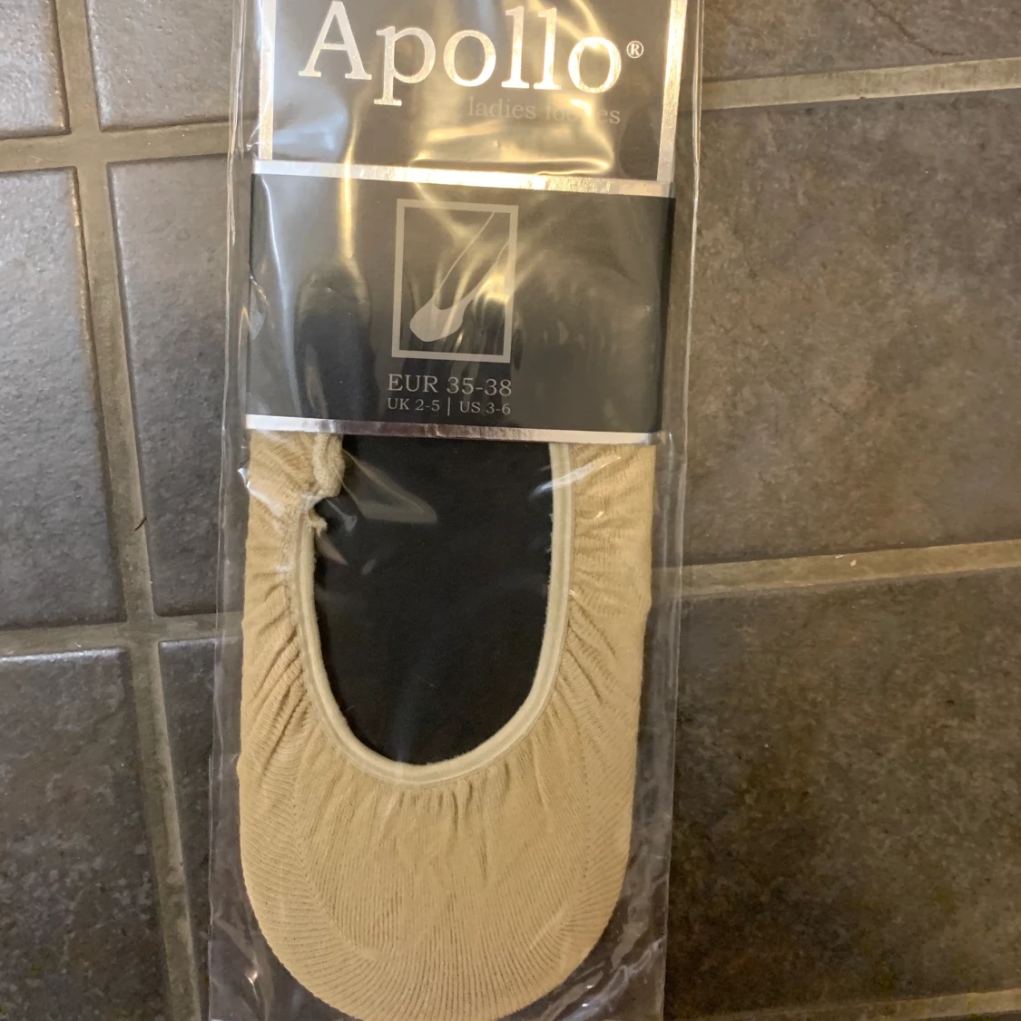 Strumpor - storlek 35-38 - 90