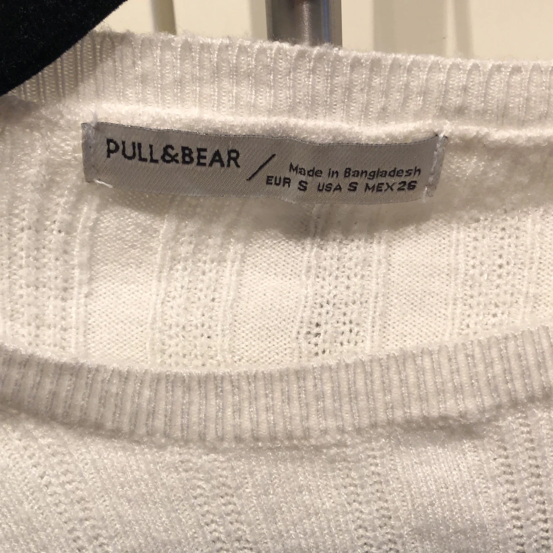 Långärmad tröja strl s - 91