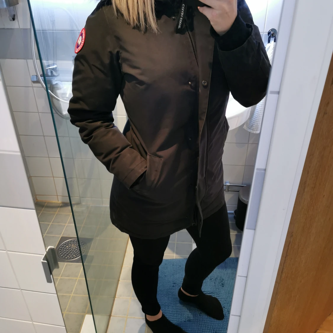 Canada goose victoria parka - 90