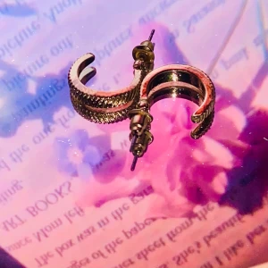 Örhängar  - Använt inte