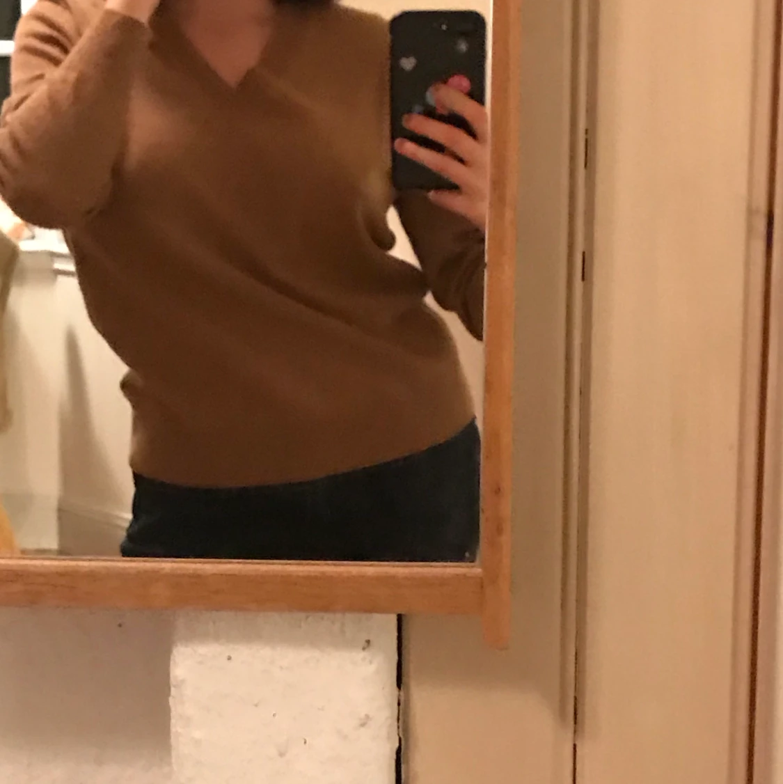 Cashmere sweater  - 90