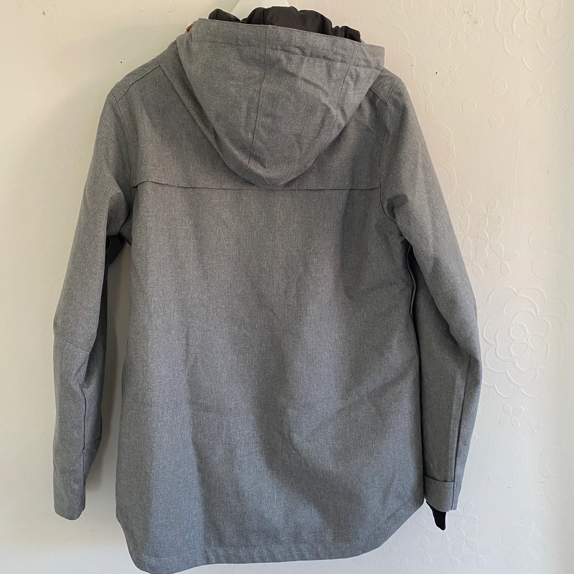 Snowboardjacka grå Wearcolour - 90