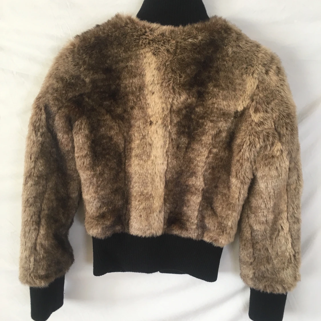 H&M faux fur - 90