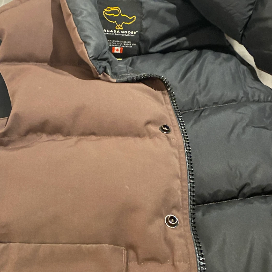  Canada goose väst  - 91