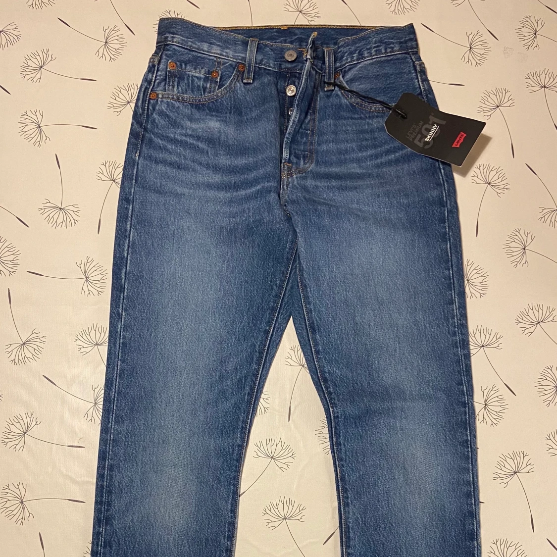 Levis 501 Straight Fit - 91