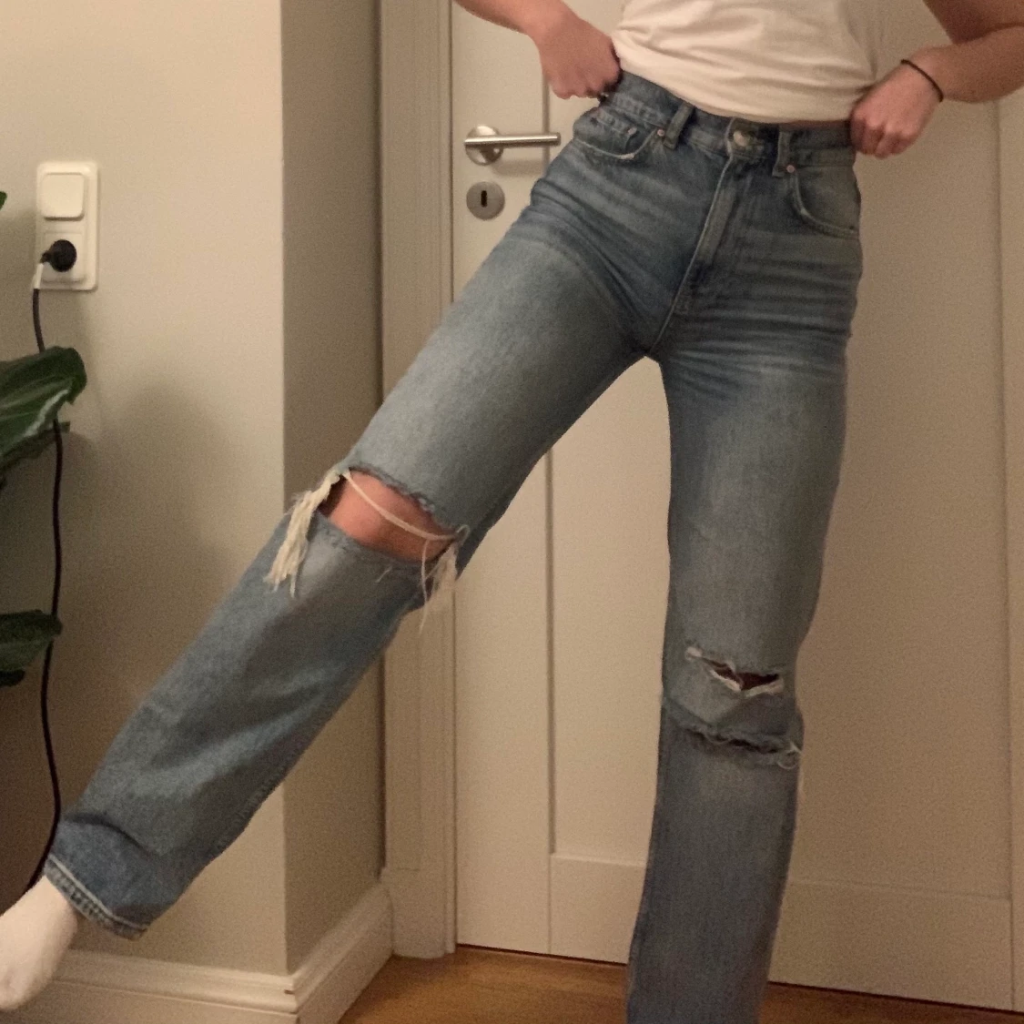 Ginatricot jeans - 90