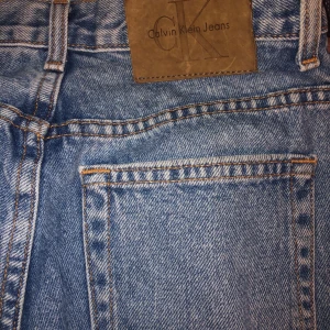 Vintage jeans från Calvin klein - Vintage jeans från Calvin klein, äkta och i bra skick, passar allt från xs-lite m om fler är intresserade blir det budgivning