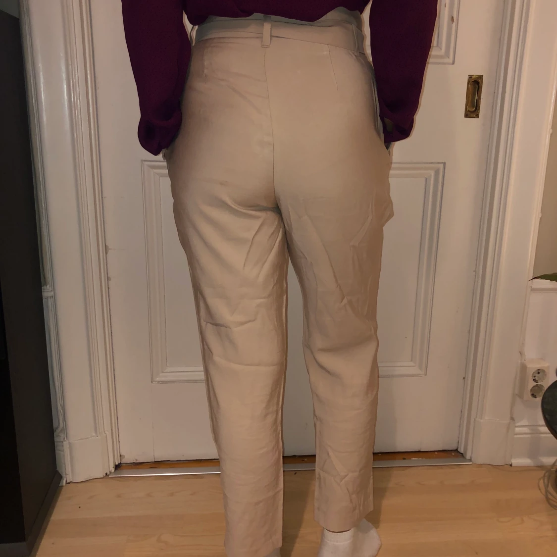 Beiga byxor  - 90