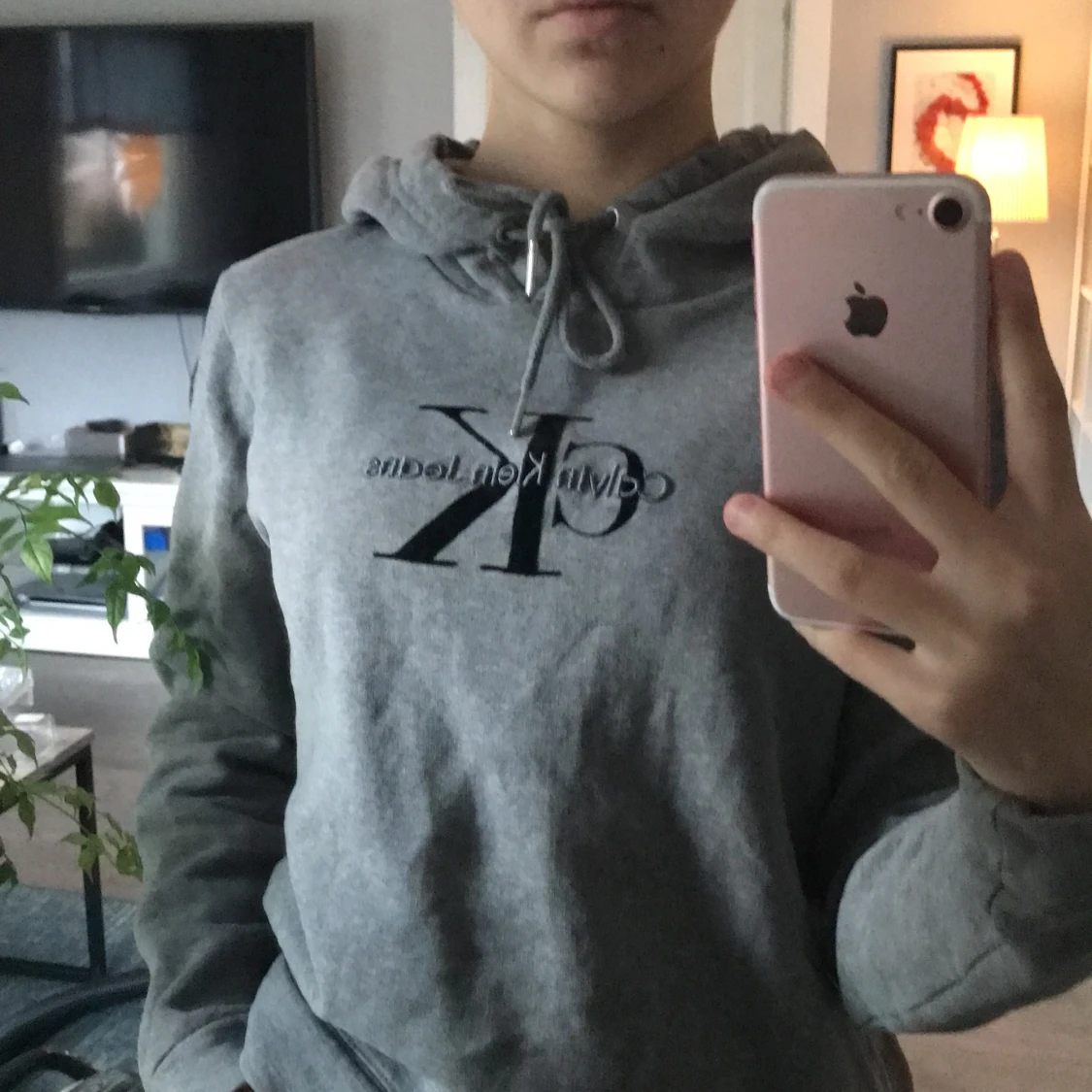 Calvin klein hoodie  - 90