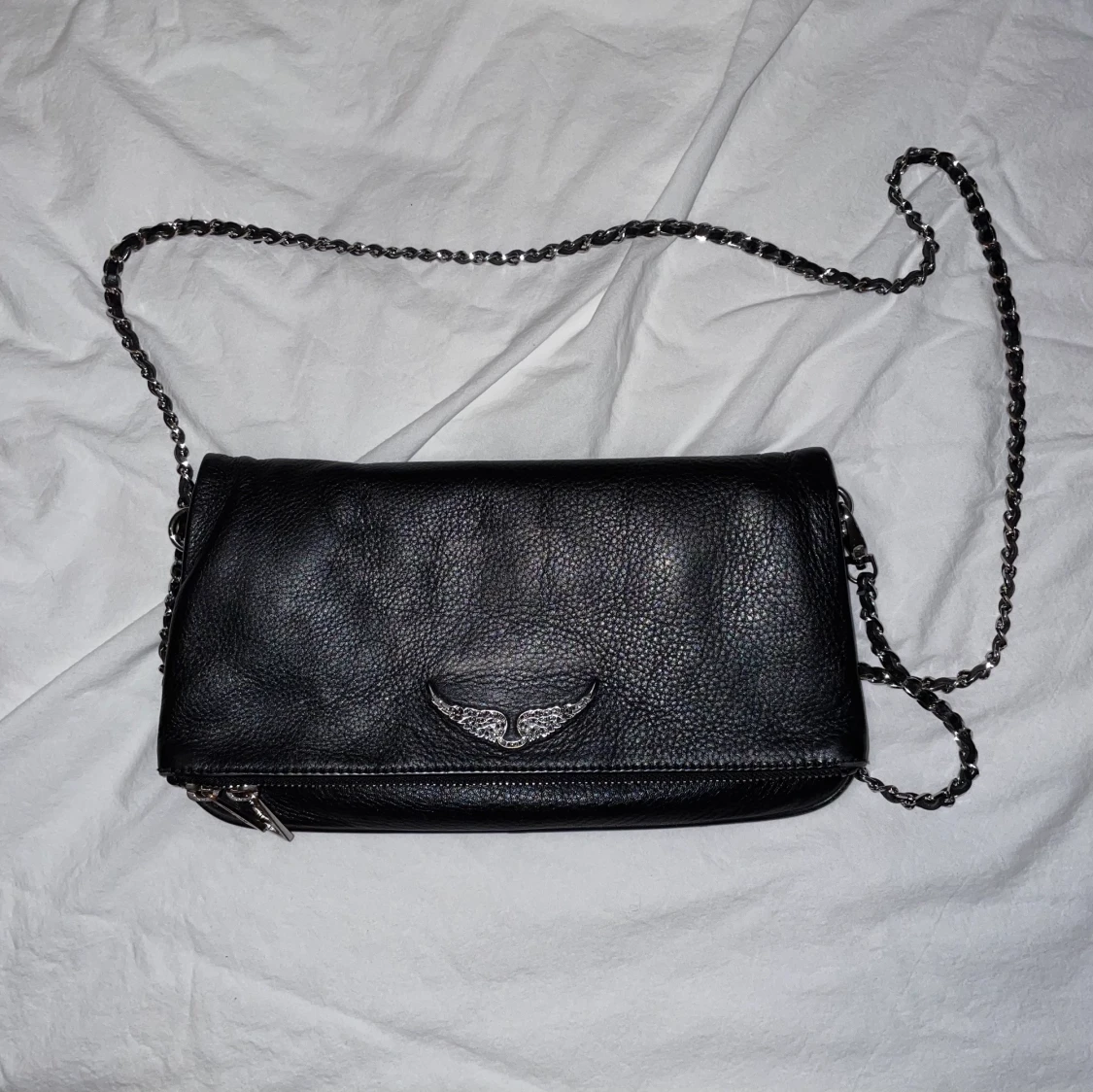 Zadig & Voltaire väska