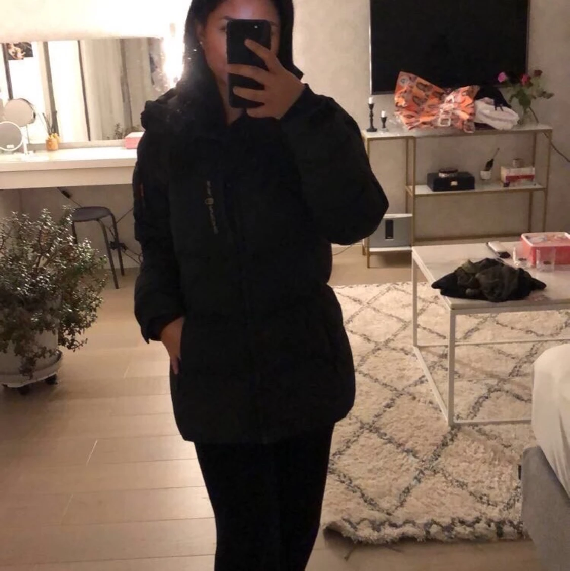 Sail racing jacka strl.s