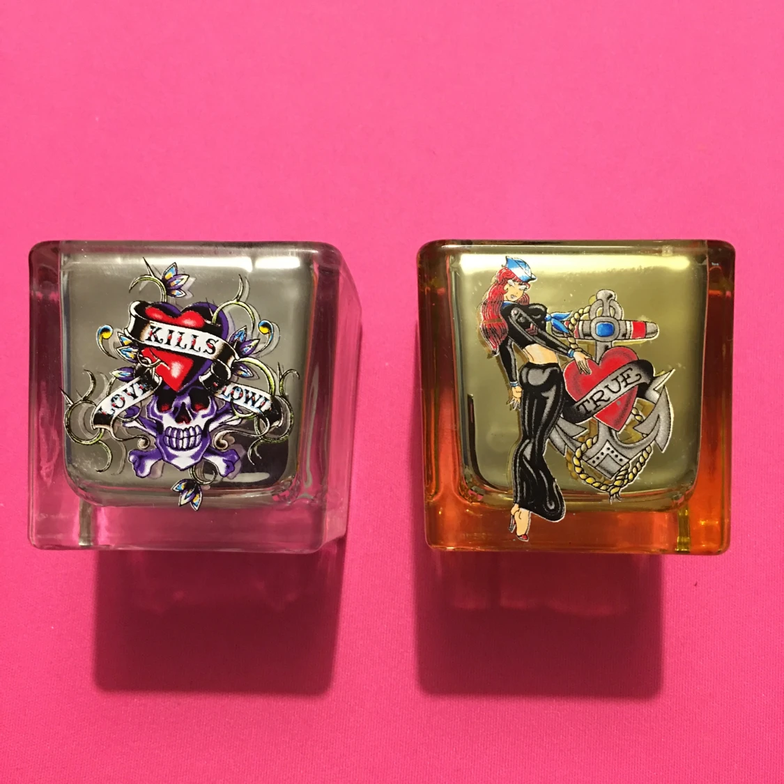 Ljusstakar från Ed Hardy  - 90