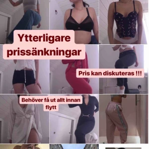  - MÅSTE SÄLJA ALLT!! Diskuterar gärna pris, paketpris går också att få! 